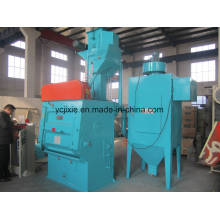 Q326c Belt Conveyor Shot Blasting Machine